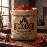 1 sack of Chili Powder