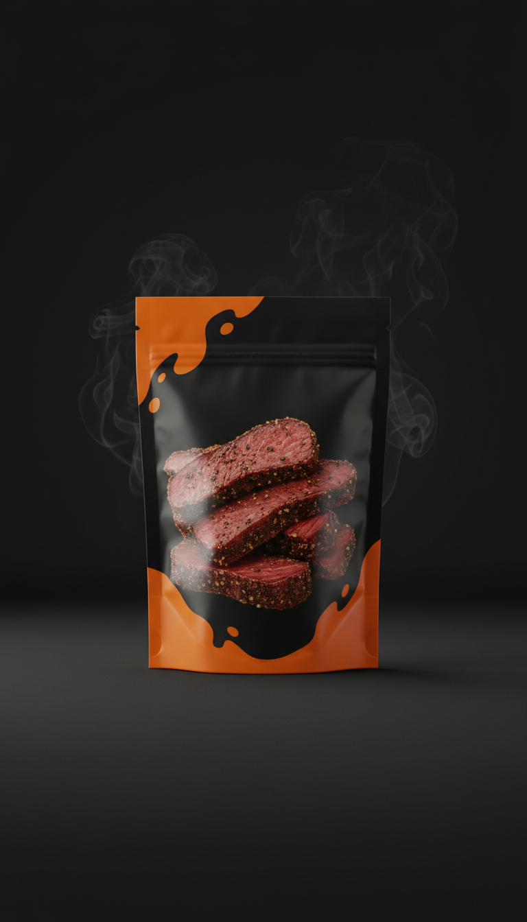 Smoked Beef Burnt Ends Pack
