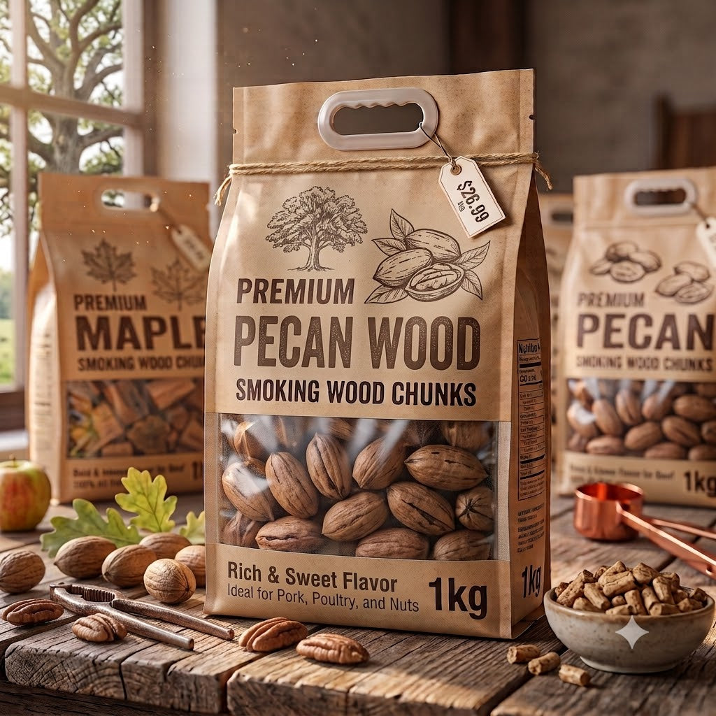 Pecan Wood