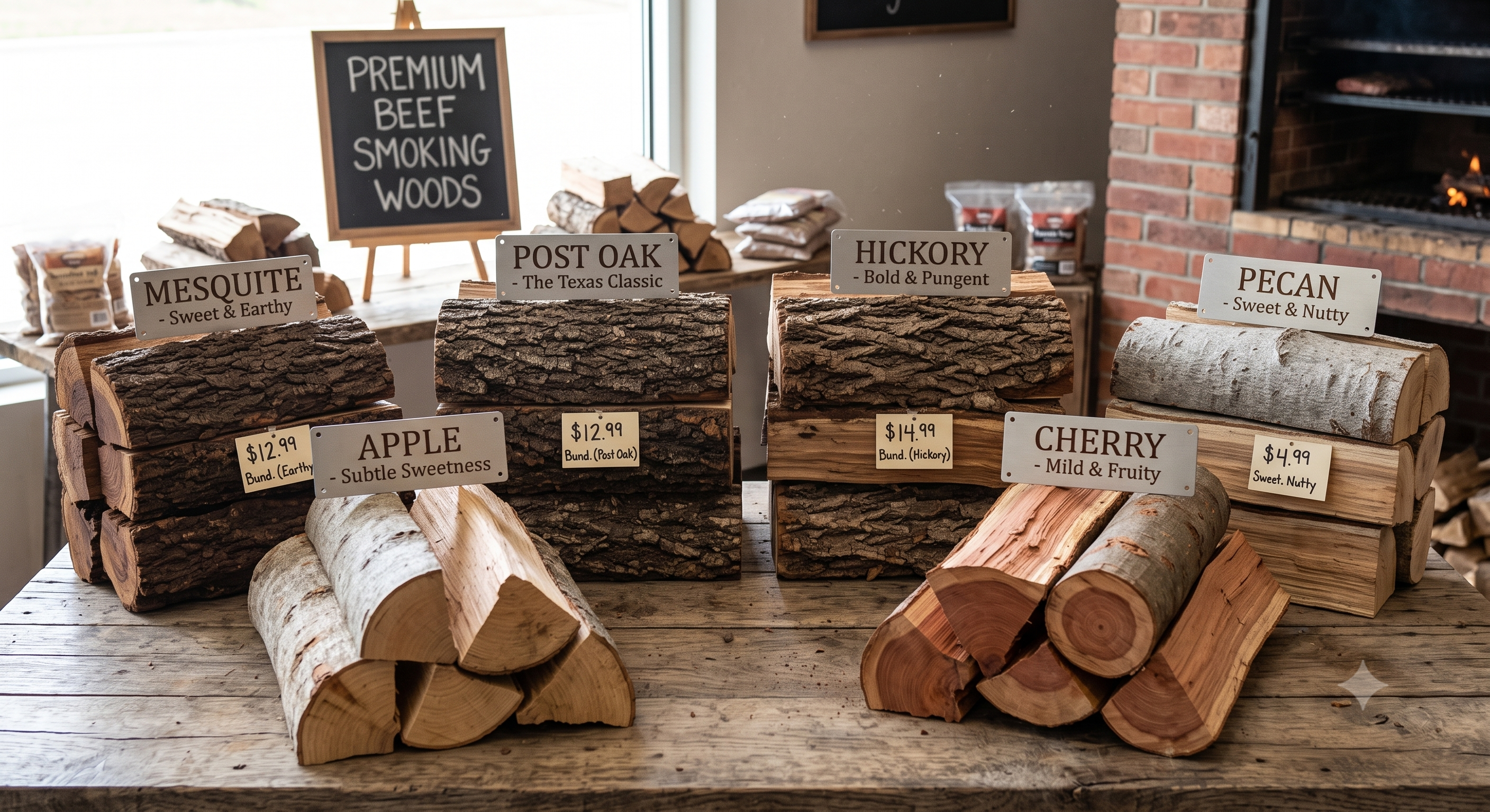 Wood