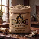 1 sack of white pepper