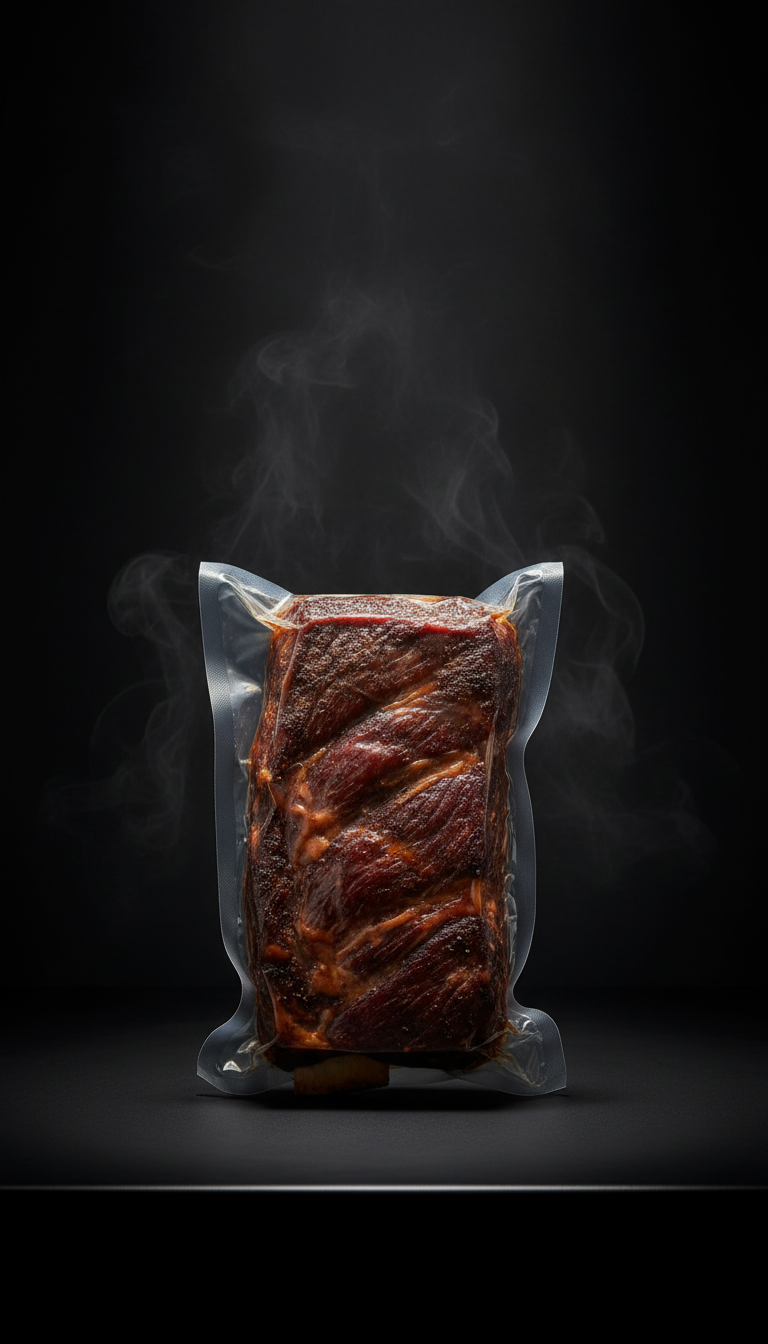 Signature Smoked Ribeye Steak