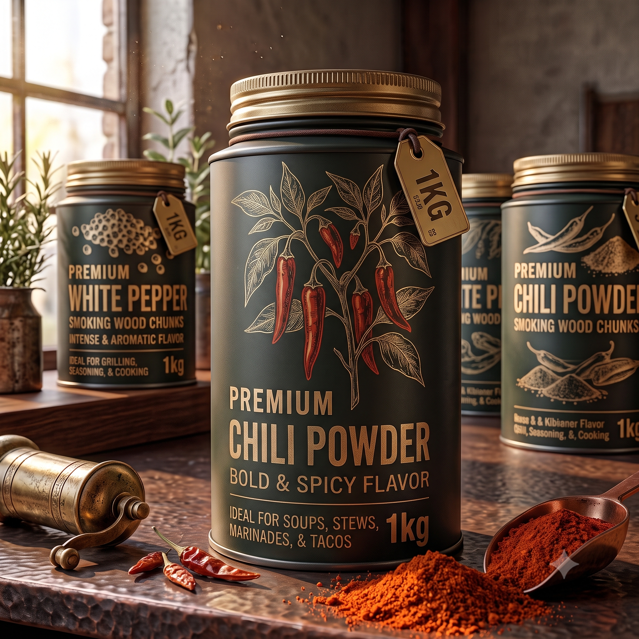 Chili Powder
