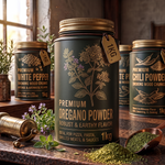 Oregano Powder