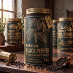 Black Pepper