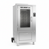 Mini Meat Smoker with Temperature Controller
