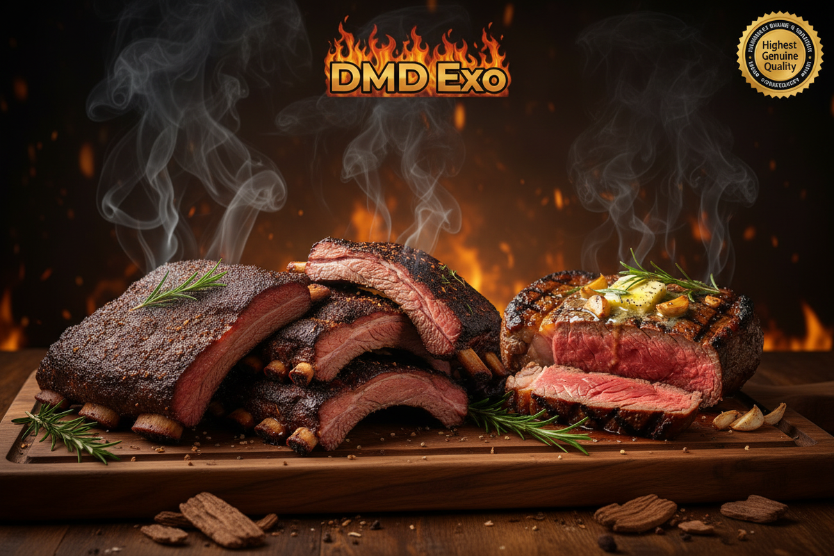 DMD Exo Hero Banner