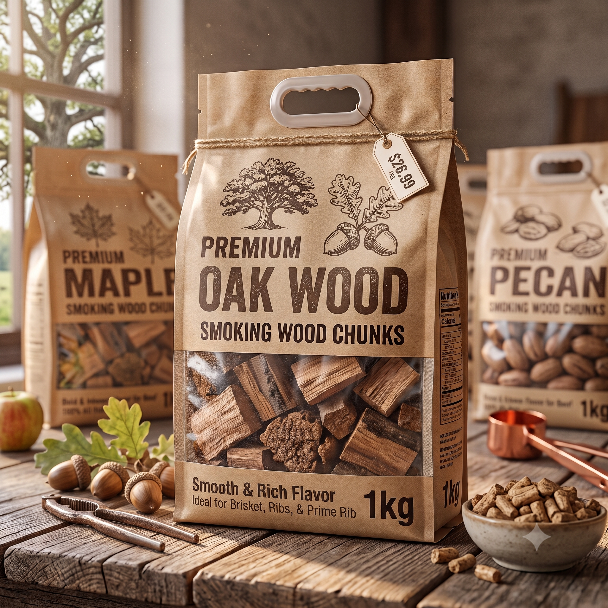 Oak Wood