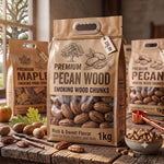 Pecan Wood