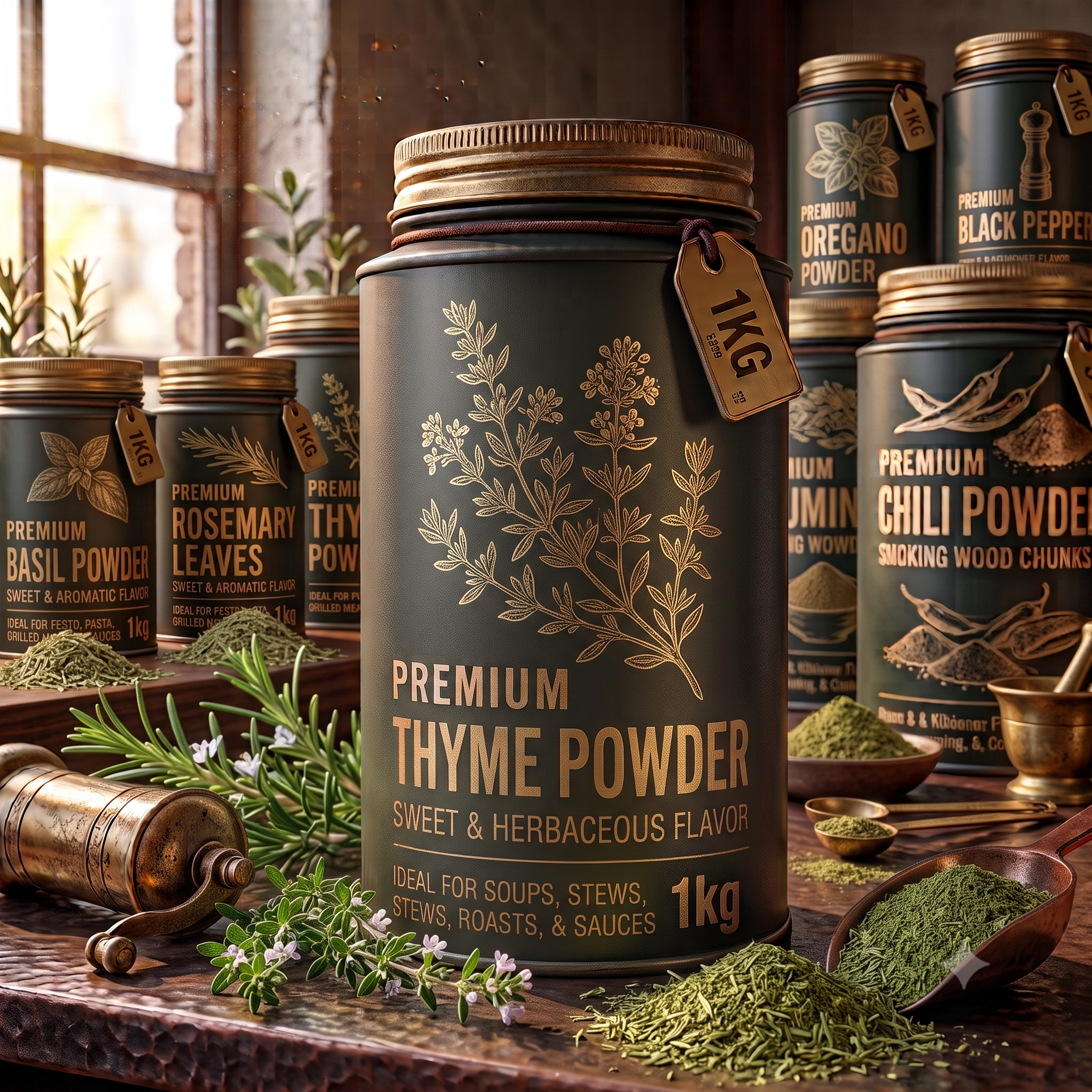 Thive Powder